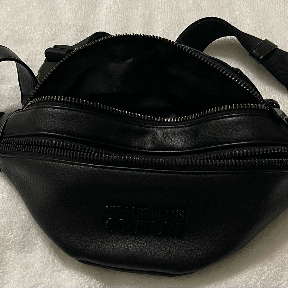 Mens Versace Couture Belt Bag